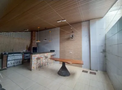 Casa de Condomínio com 3 Quartos à venda, 110m² no Residencial Brisas do Cerrado, Goiânia