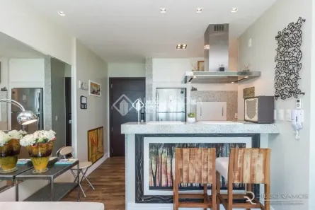 Apartamento com 1 Quarto à venda, 43m² no Cristal, Porto Alegre
