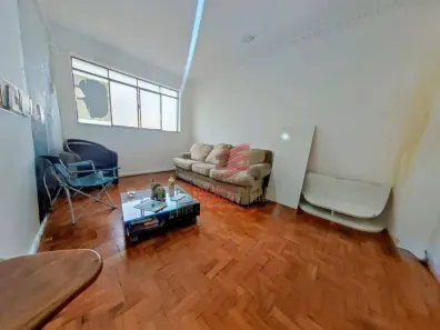 Apartamento com 3 Quartos à venda, 80m² no Gonzaga, Santos