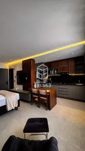Apartamento com 1 Quarto para alugar, 31m² no Graciosa - Orla 14, Palmas