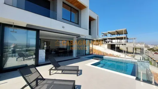 Casa de Condomínio com 5 Quartos à venda, 470m² no Condomínio Residencial Alphaville II, São José dos Campos
