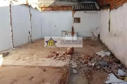 Lote/Terreno à venda, 203m² no Vila Brasílio Machado, São Paulo