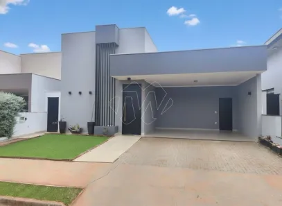 Casa de Condomínio com 3 Quartos à venda, 174m² no Quinta do Salto Residence, Araraquara