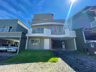 Casa de Condomínio com 3 Quartos à venda, 249m² no Campo Comprido, Curitiba