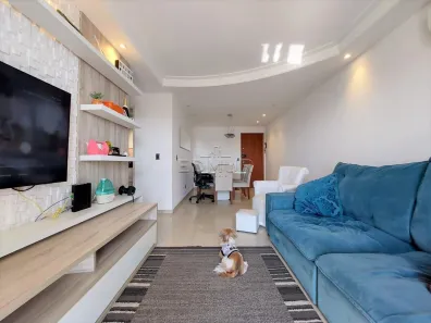 Apartamento com 3 Quartos à venda, 79m² no Jardim Guairaca, São Paulo