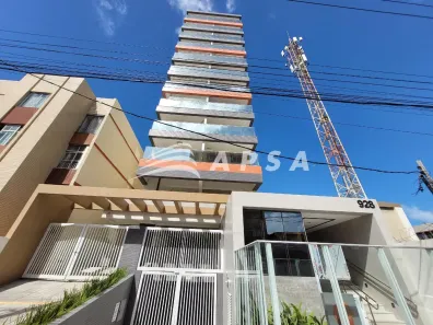 Apartamento com 1 Quarto para alugar, 27m² no Amaralina, Salvador