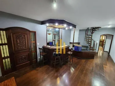 Sobrado com 3 Quartos para alugar, 208m² no Santana, São Paulo