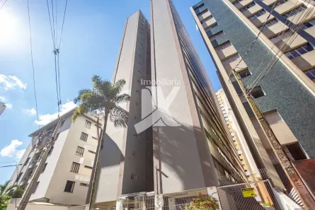 Apartamento com 2 Quartos para alugar, 47m² no Água Verde, Curitiba