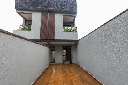 Sobrado com 3 Quartos à venda, 147m² no Vila Francisco Matarazzo, Santo André