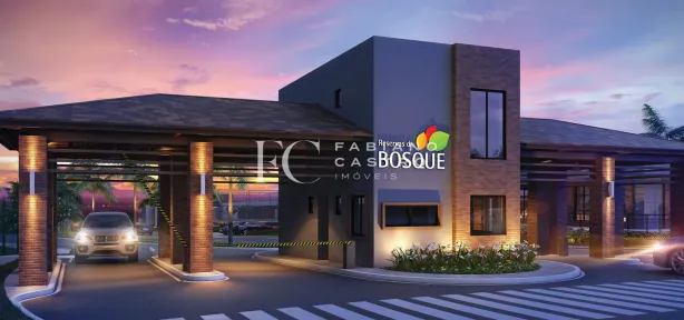 Lote/Terreno à venda, 208m² no Reservas do Bosque, Bady Bassitt