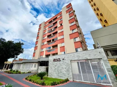 Apartamento com 4 Quartos à venda, 120m² no Vila Fujita, Londrina