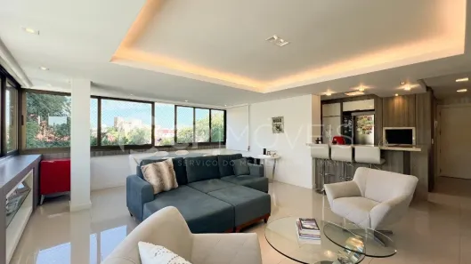 Apartamento com 3 Quartos à venda, 107m² no Jardim Itu, Porto Alegre