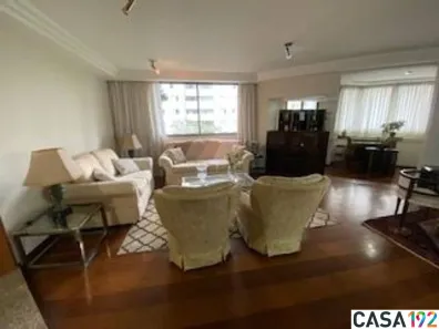 Apartamento com 4 Quartos à venda, 279m² no Campo Belo, São Paulo