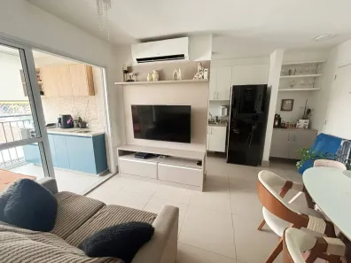 Apartamento com 2 Quartos à venda, 55m² no Ipiranga, São Paulo