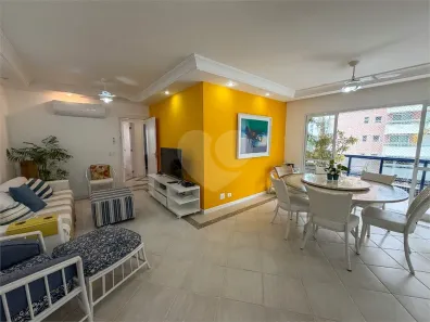 Apartamento com 3 Quartos à venda, 123m² no Riviera, Bertioga