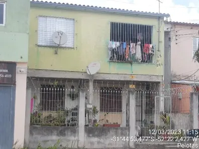 Apartamento com 1 Quarto à venda, 35m² no Fragata, Pelotas