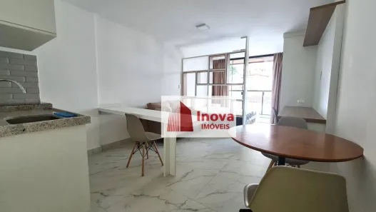 Apartamento com 1 Quarto à venda, 38m² no Santa Helena, Juiz de Fora