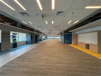 Sala Comercial para alugar, 1602m² no Água Branca, São Paulo