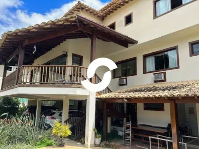 Casa de Condomínio com 5 Quartos à venda, 550m² no Piratininga, Niterói