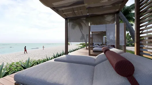 Apartamento com 4 Quartos à venda, 207m² no Garça Torta, Maceió