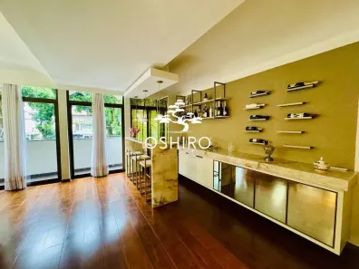 Apartamento com 3 Quartos à venda, 275m² no Boqueirão, Santos