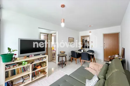 Apartamento com 2 Quartos à venda, 61m² no Ouro Preto, Belo Horizonte
