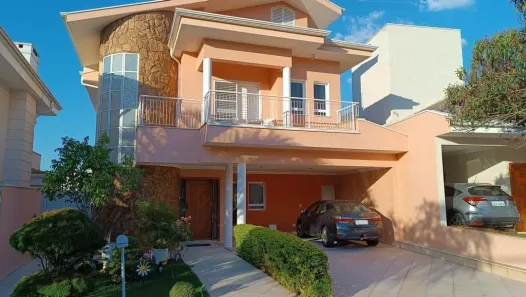 Casa de Condomínio com 3 Quartos à venda, 330m² no Jardim Soleil, Valinhos