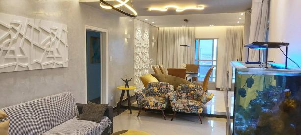 Cobertura com 3 Quartos à venda, 216m² no Ocian, Praia Grande