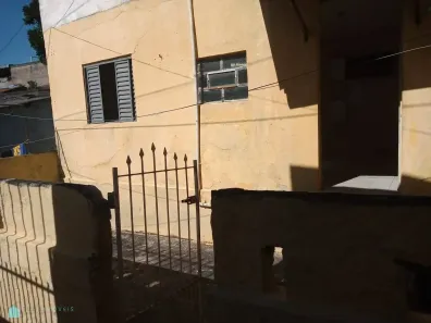 Casa com 1 Quarto para alugar, 35m² no Sítio Morro Grande, São Paulo
