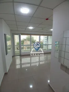 Sala Comercial para alugar, 36m² no Consolação, São Paulo