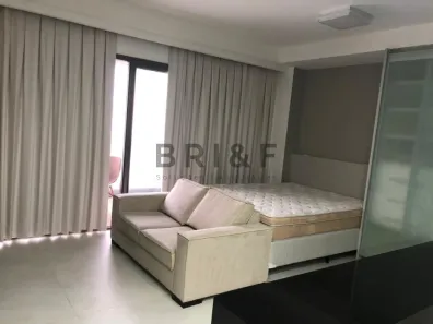 Apartamento com 1 Quarto à venda, 42m² no Brooklin Paulista, São Paulo