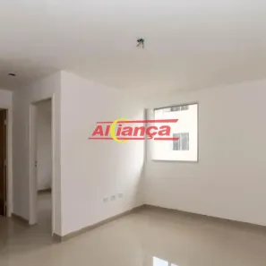 Apartamento com 2 Quartos à venda, 44m² no Jardim São Luis, Guarulhos