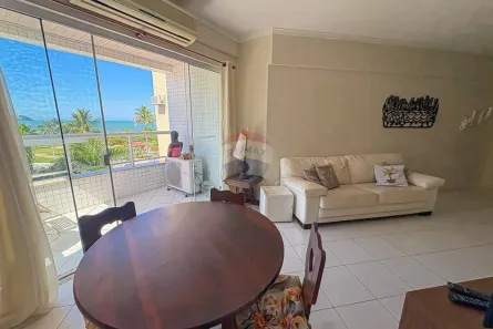 Apartamento com 3 Quartos à venda, 98m² no Indaiá, Caraguatatuba