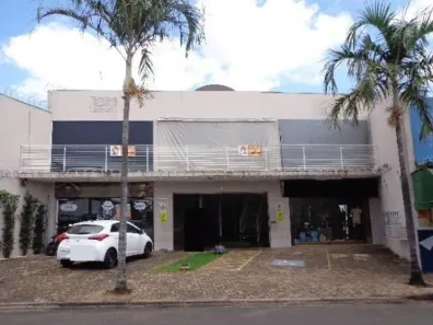 Prédio Comercial à venda, 403m² no Pacaembu, Uberlândia