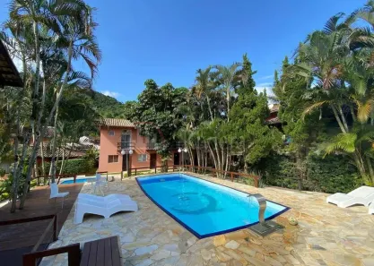 Casa de Condomínio com 1 Quarto à venda, 42m² no Maresias, São Sebastião