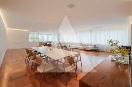 Apartamento com 4 Quartos à venda, 480m² no Jardim Paulistano, São Paulo