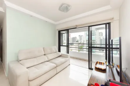 Apartamento com 2 Quartos à venda, 65m² no Vila Mariana, São Paulo