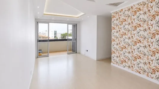Apartamento com 3 Quartos para alugar, 67m² no Vila Regente Feijó, São Paulo