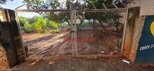 Lote/Terreno à venda, 592m² no Vila Nova Cidade Universitária, Bauru