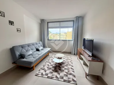 Apartamento com 1 Quarto à venda, 44m² no Alto, Teresópolis