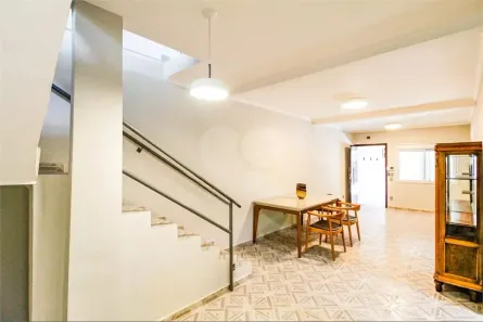 Sobrado com 4 Quartos à venda, 156m² no Santo Amaro, São Paulo