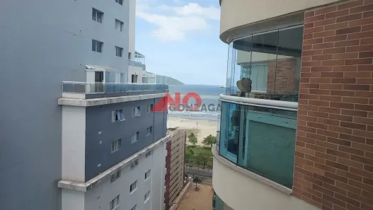 Flat com 1 Quarto para alugar, 45m² no Pompéia, Santos