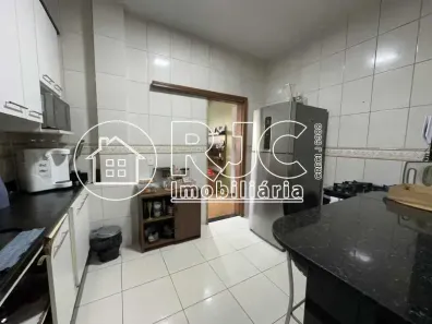 Apartamento com 3 Quartos à venda, 99m² no São Cristóvão, Rio de Janeiro
