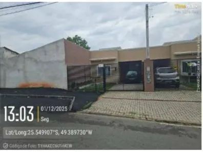 Casa com 1 Quarto à venda, 52m² no Capela Velha, Araucária