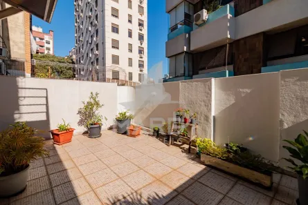Apartamento com 3 Quartos à venda, 94m² no Mont Serrat, Porto Alegre