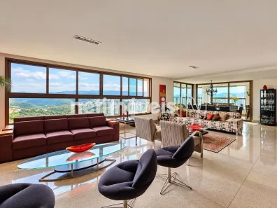 Apartamento com 4 Quartos à venda, 278m² no Vila da Serra, Nova Lima