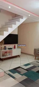 Sobrado com 2 Quartos à venda, 165m² no Vila Sacadura Cabral, Santo André