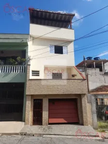 Sobrado com 4 Quartos à venda, 140m² no Vila Euthalia, São Paulo
