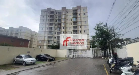 Apartamento com 3 Quartos à venda, 65m² no Vila Endres, Guarulhos