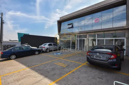Sala Comercial para alugar, 39m² no Swiss Park, Campinas